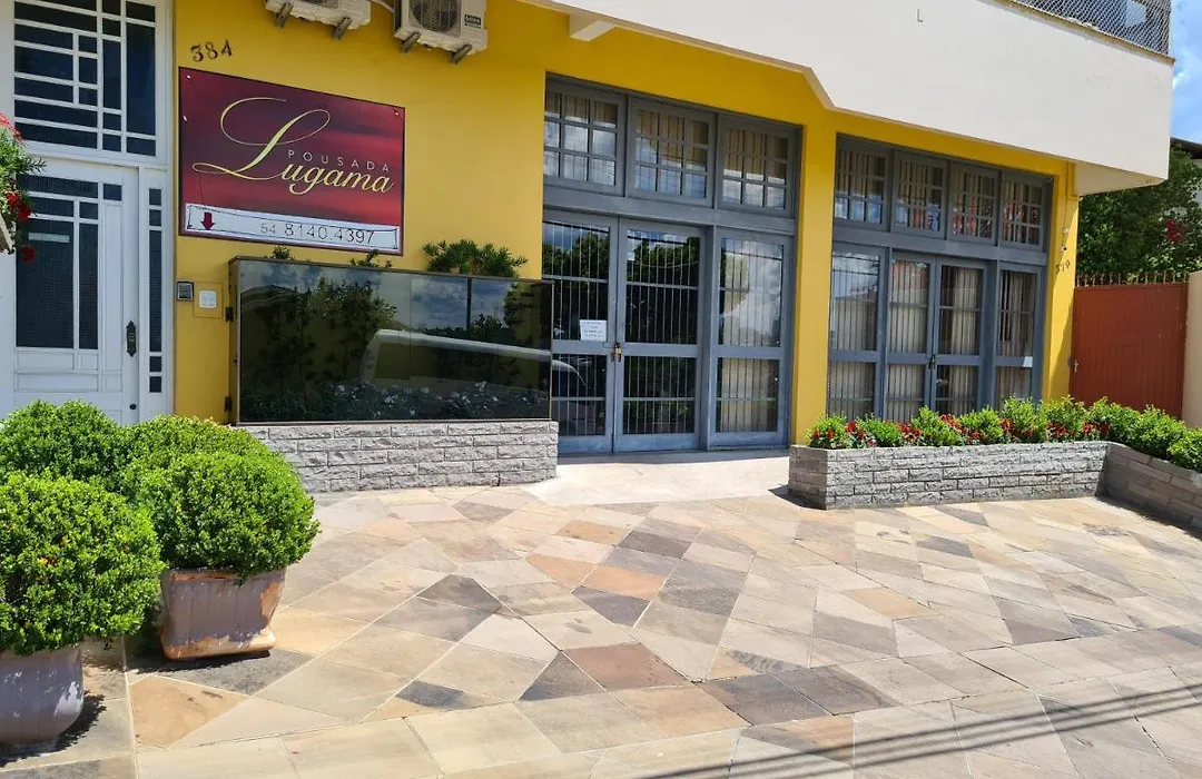 Pousada Lugama-1